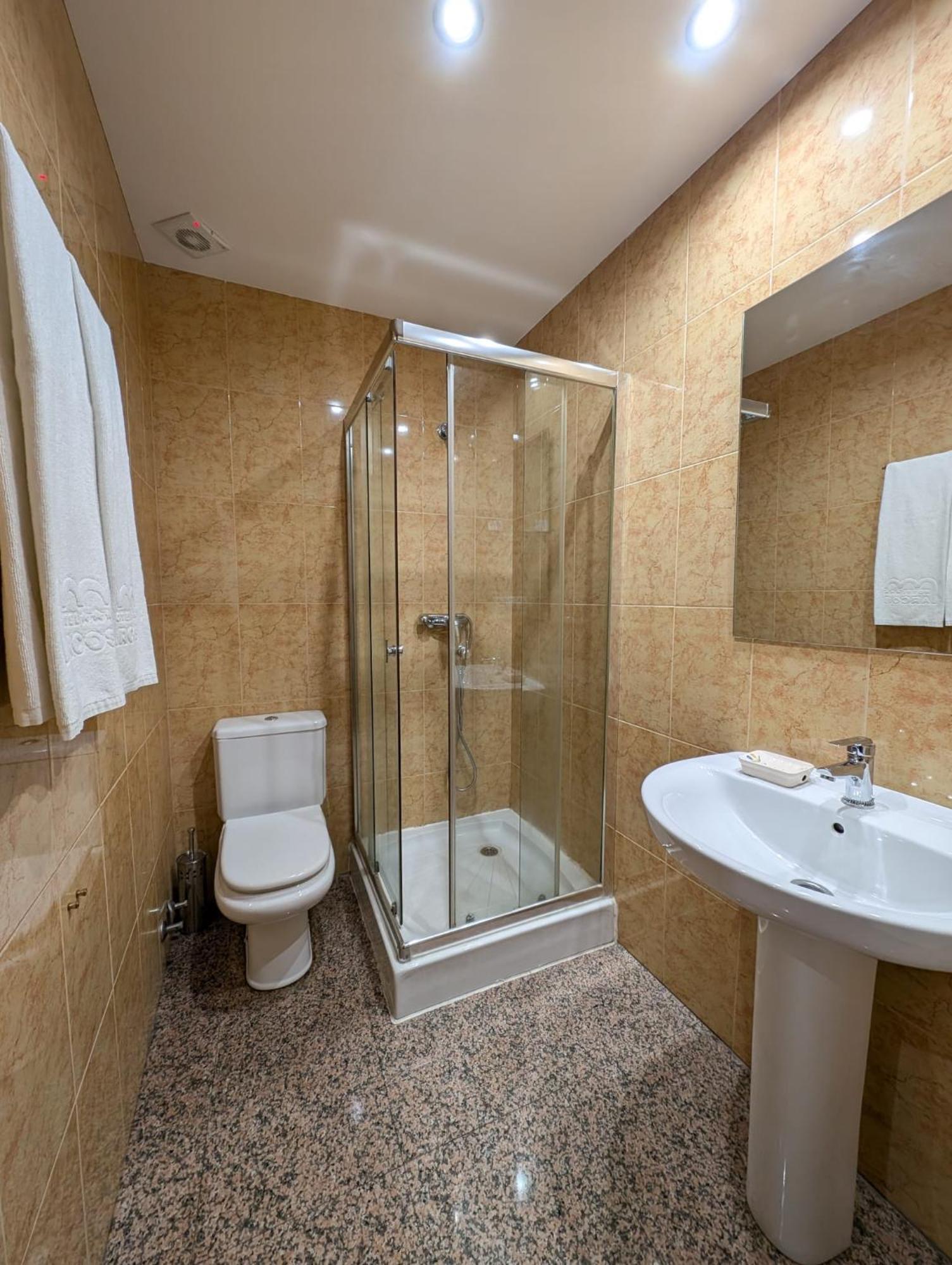Apartamentos Arcos Ciudad-Rodrigo Exterior foto